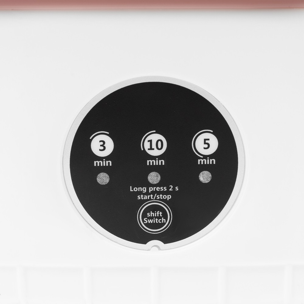 36W Mini Foldable Washing Machine - Ideal for Intimates & Small Garments
