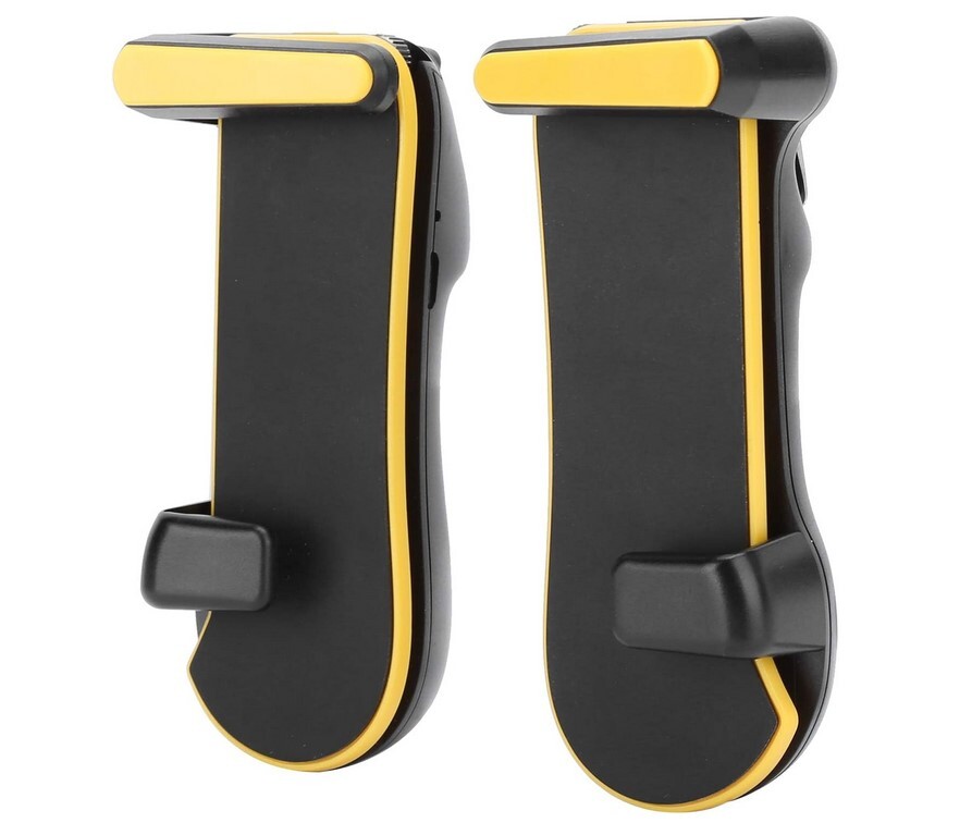 Multi-Mode Four-Finger Gaming Pad -Rapid Fire & Frequency Control for Pro Gamers