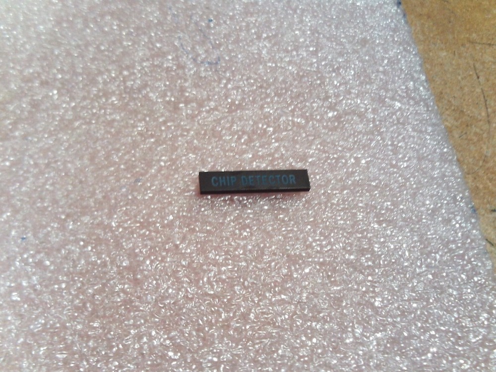 TECHNICAL SUPPORT CEN FILTER INDICATOR LIGHT # 41361-20  NSN: 6210-01-323-1344