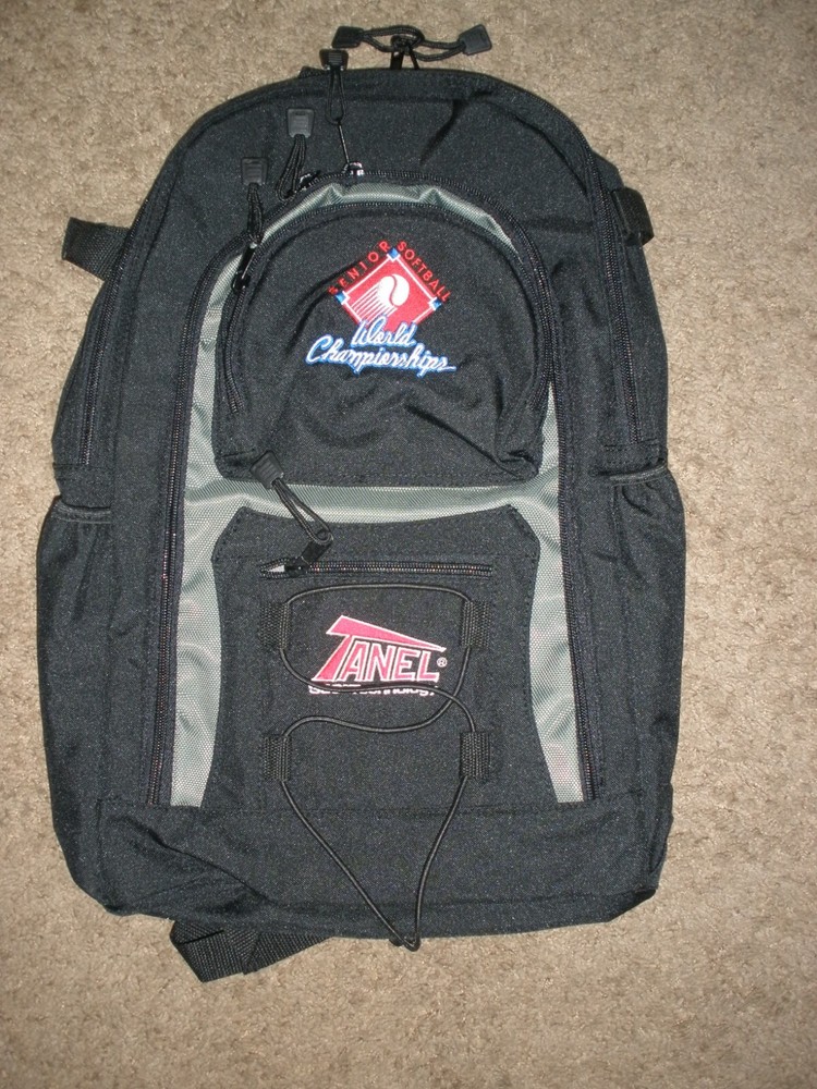 Back Pack or Equipment Bag You Pick ONE