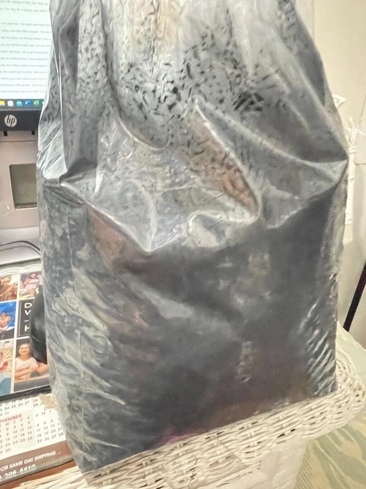 Black Pellets 4lbs bag (Location V6)