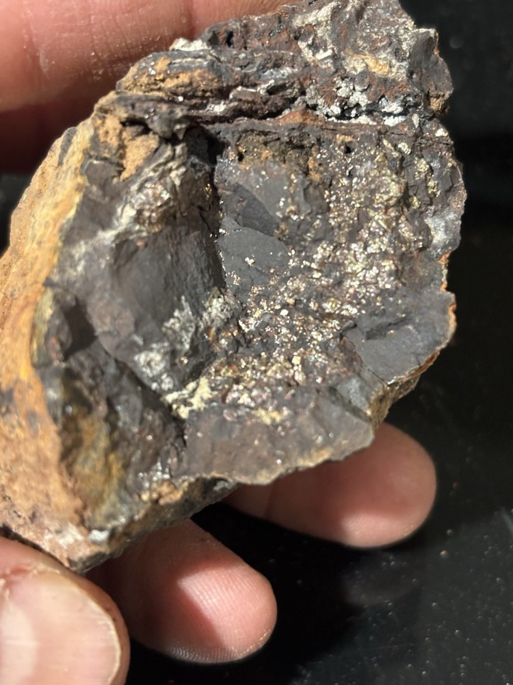 az silver gold oxidized ore