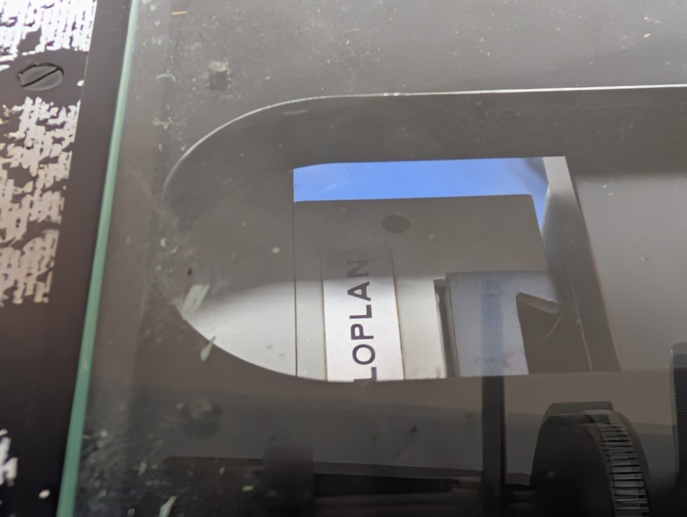 Leitz Wetzlar Metalloplan Microscope