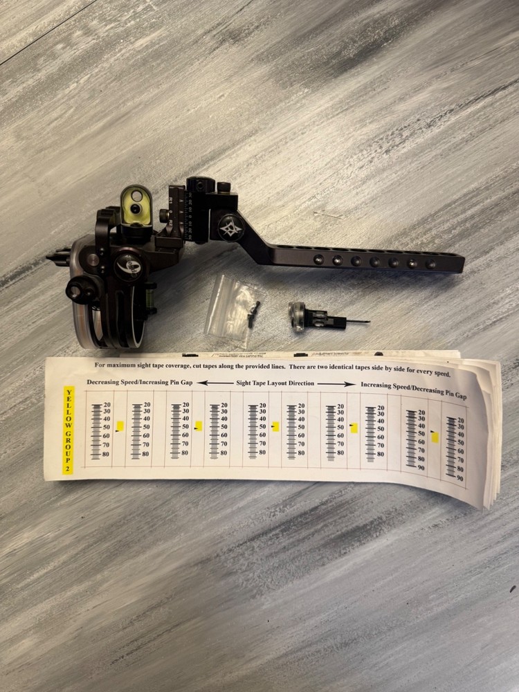 Option Archery 6s Bridge-Lock “Mathews”