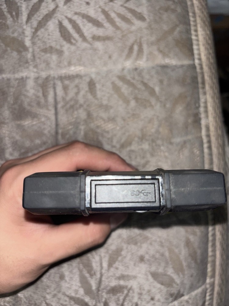 ADATA HD710 Pro 1TB External Hard Drive