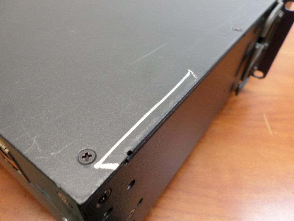 HPE FlexNetwork MSR3044 Router JG405A