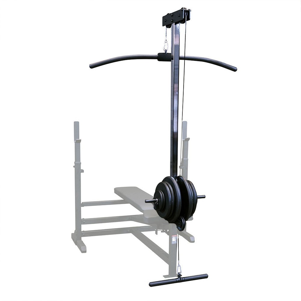 Body Solid GDIB46LP4 Power Center Combo Bench Package