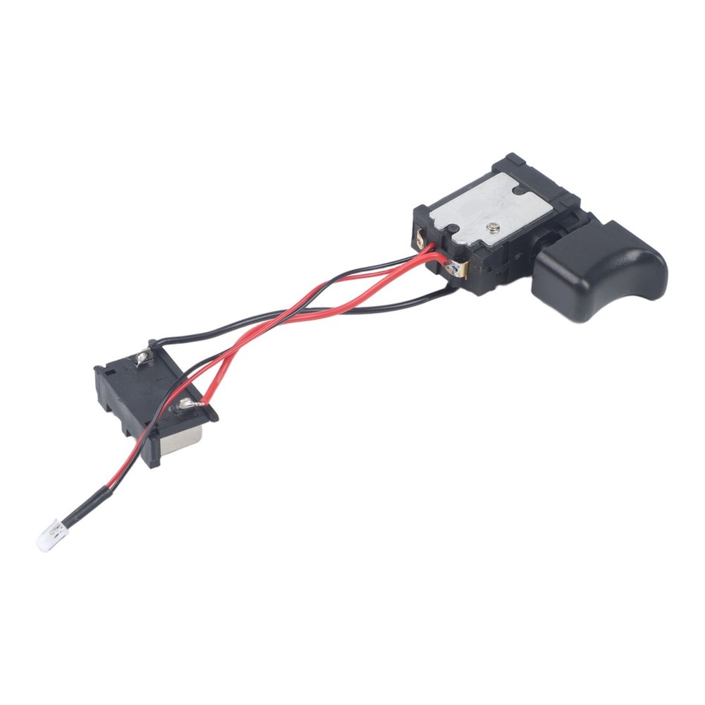 Increase Efficiency with 21V Dustproof Trigger Switch for Electric Drills