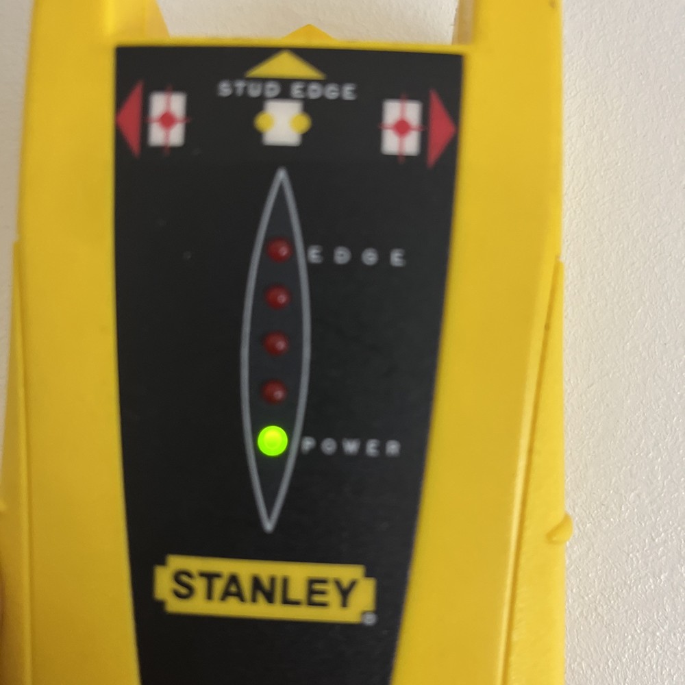 STANLEY INTELLISENSOR STUD AND JOINT LOCATOR 77-100