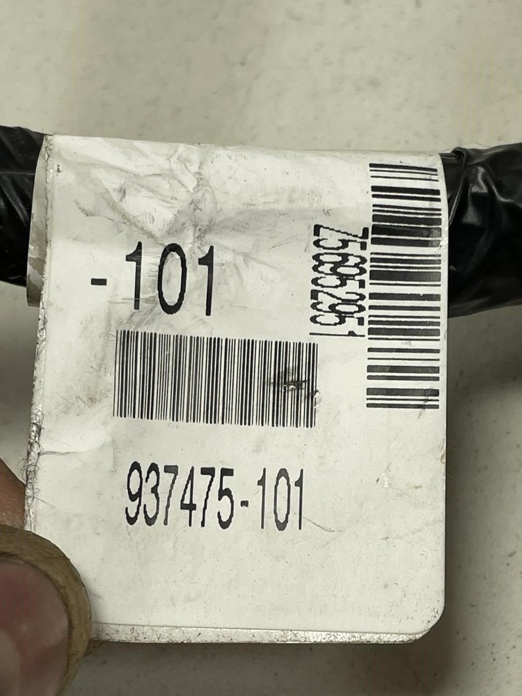 2012 DODGE JOURNEY FRONT LEFT DRIVERR SIDE DOOR HARNESS OEM+
