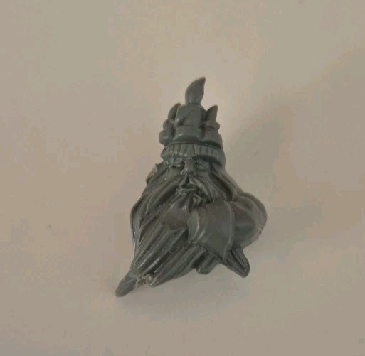 Warhammer Dwarf Front Head