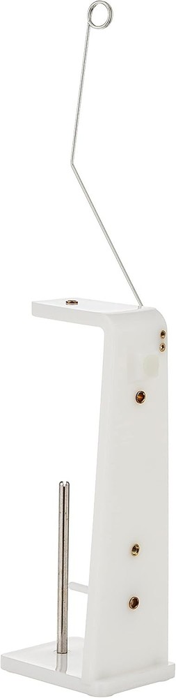 Superior Threads THRDHLDERNEW Holder Thread Stand, 15" Tall, VERSATILE, White