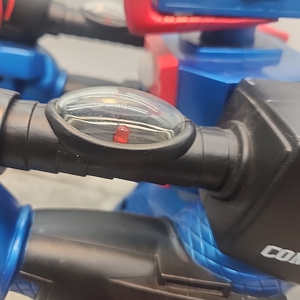 Commandobot 3 Remote Control Robot Untested, No Remote [D6]