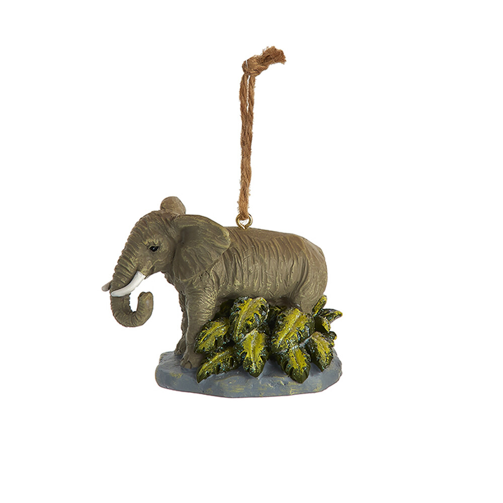 Jungle Animals Ornaments
