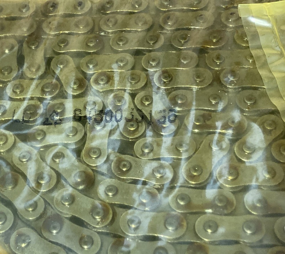 Renold 40A2X10FT Roller Chain 40-2 Riveted 10ft