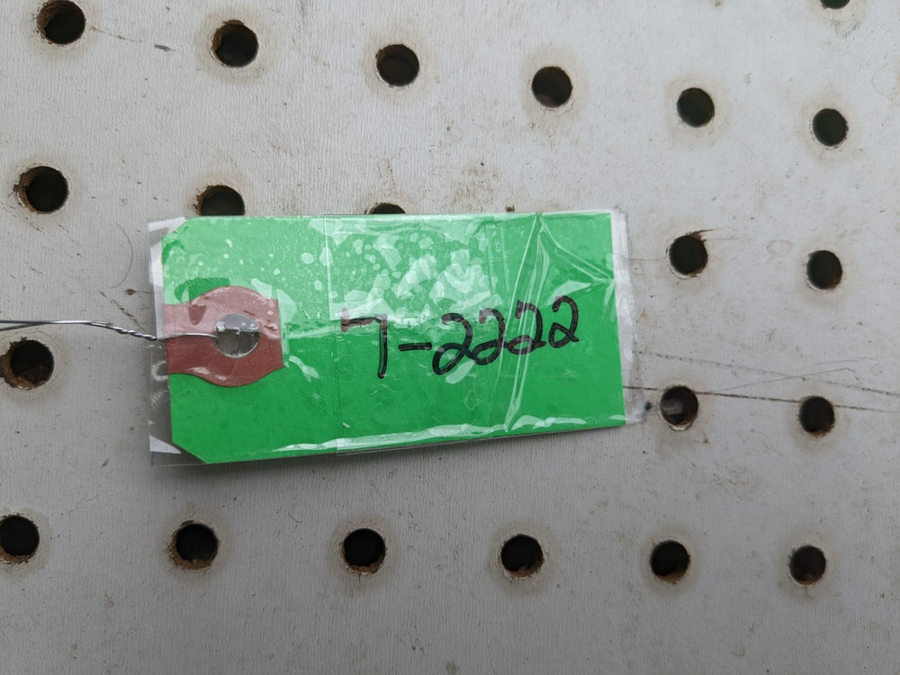 1987-1992 740 Volvo Sedan Front Cowl Vent Panel