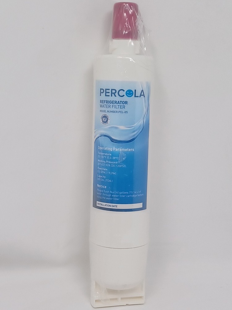 1 Single PERCOLA PCL-05 Under Sink Water Filter
