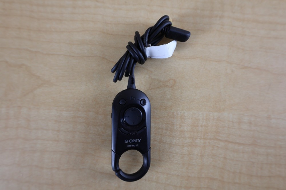 Remote Control RM-MC27 For Sony CD MD Player walkman-Universal