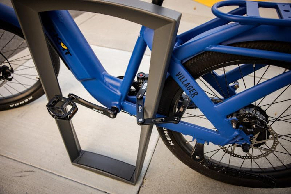 Catalyst 600 Folding Bike Lock