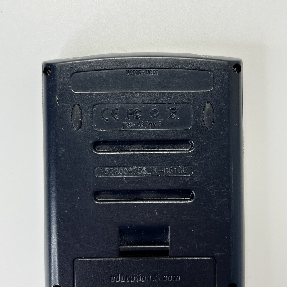 Texas Instruments TI-84 Plus Graphing Calculator - Tested