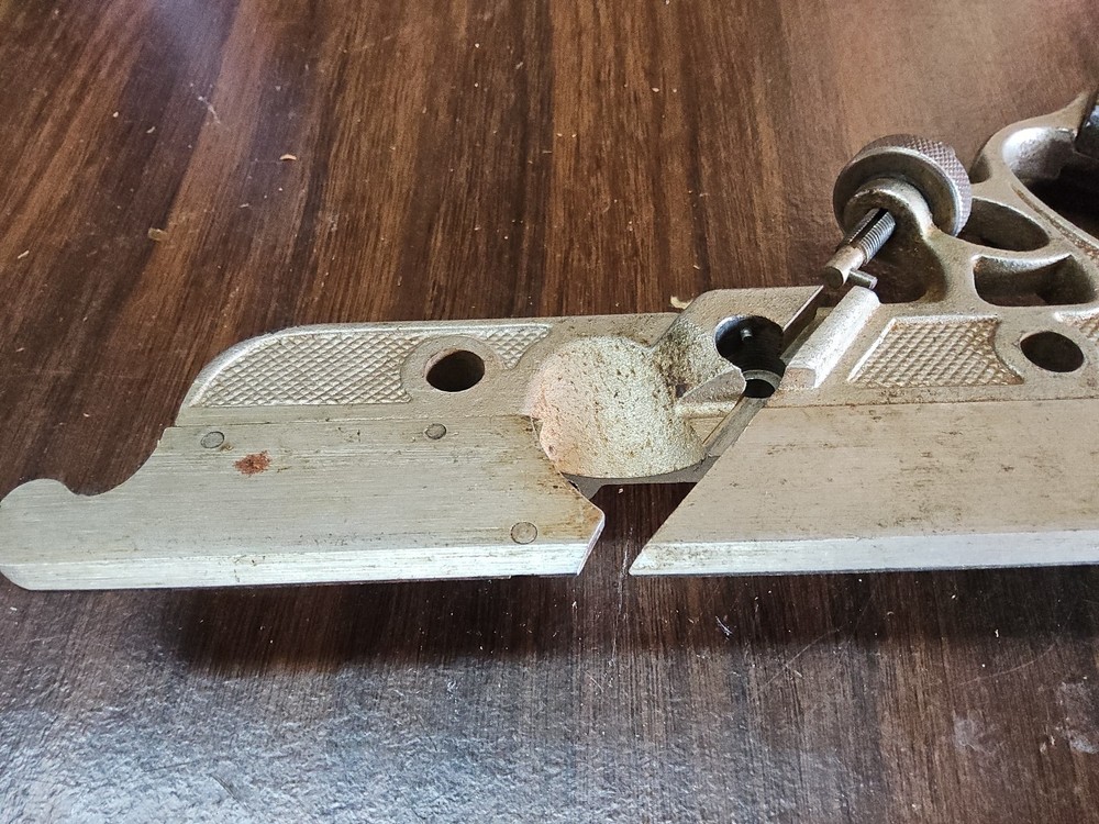 Stanley No. 45 Combination Plane Main Stock