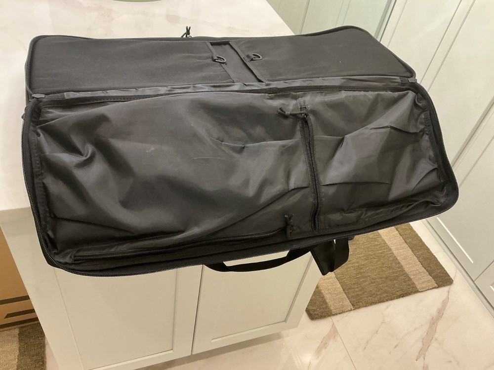 Savior American Classic Black Rifle Soft Case 32"- Modified