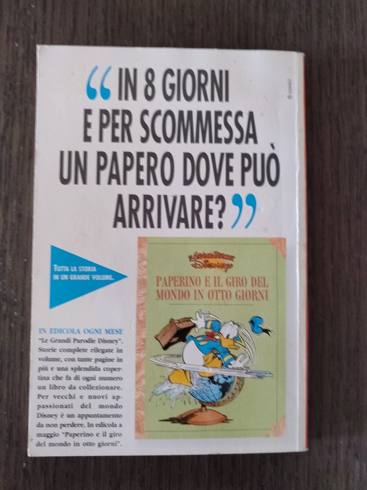 Mickey Mouse Adventure No. 2, May - June 1995