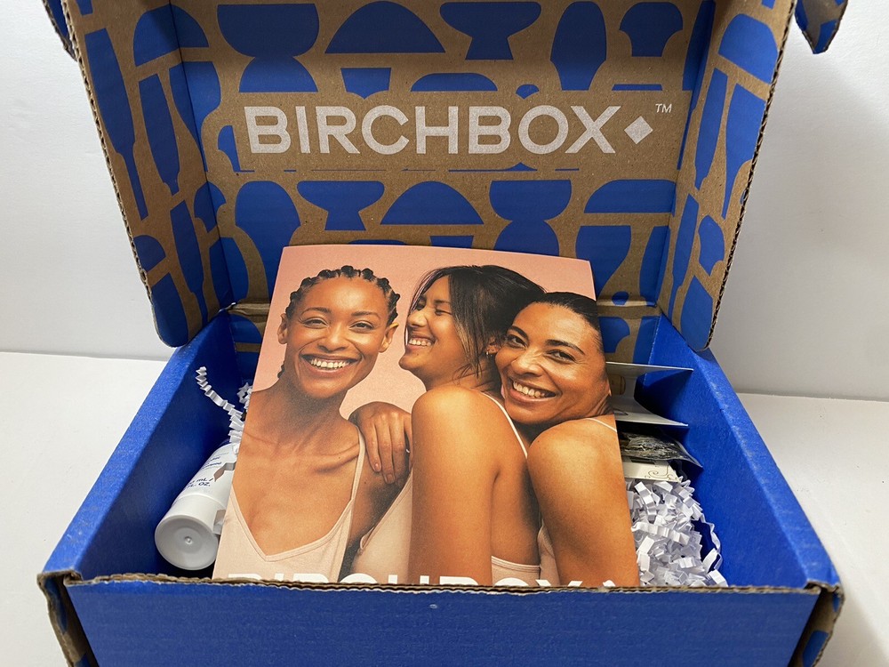Birch Box Not Is Being Totally You • 6 Piece Set