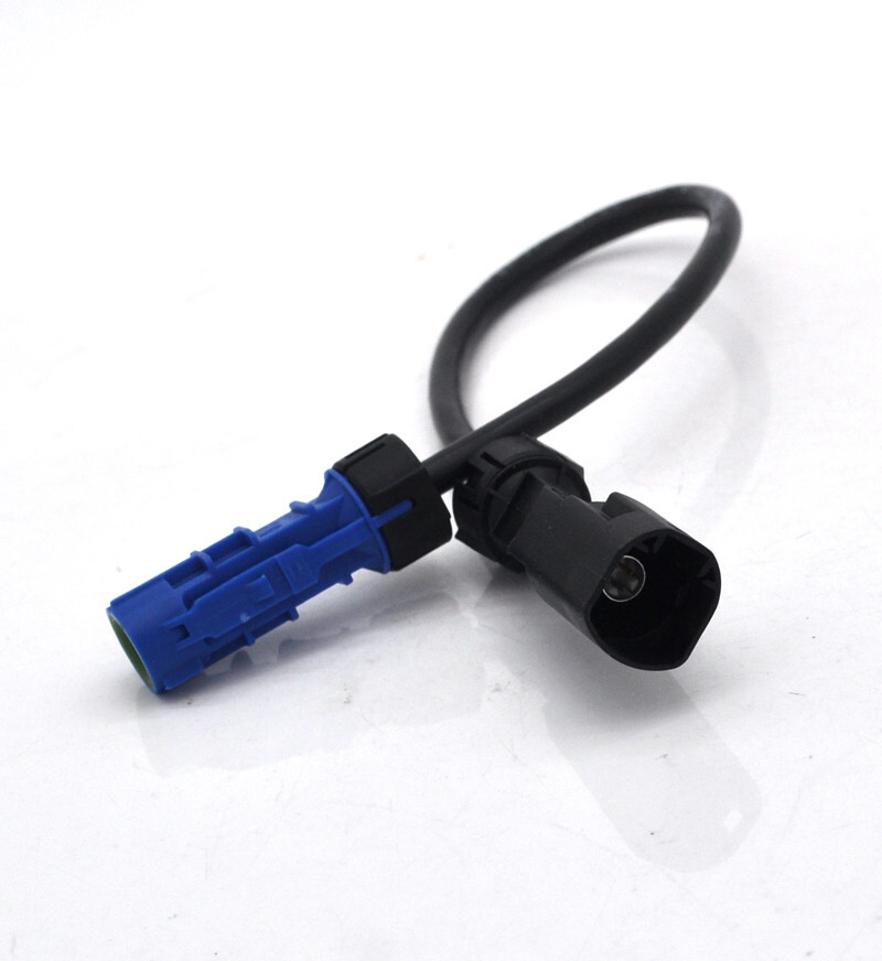 Retrofit SURROUND 360 Front CAMERA harness cable adaptor For Audi A6 c7 A7 A8