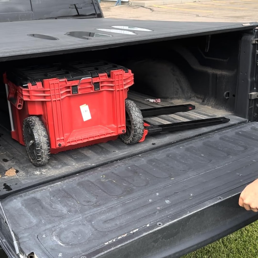 Quick Release Handle Pins for Milwaukee Packout | Handle Removal Kit