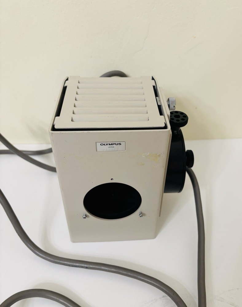 Olypus Microscope Light House