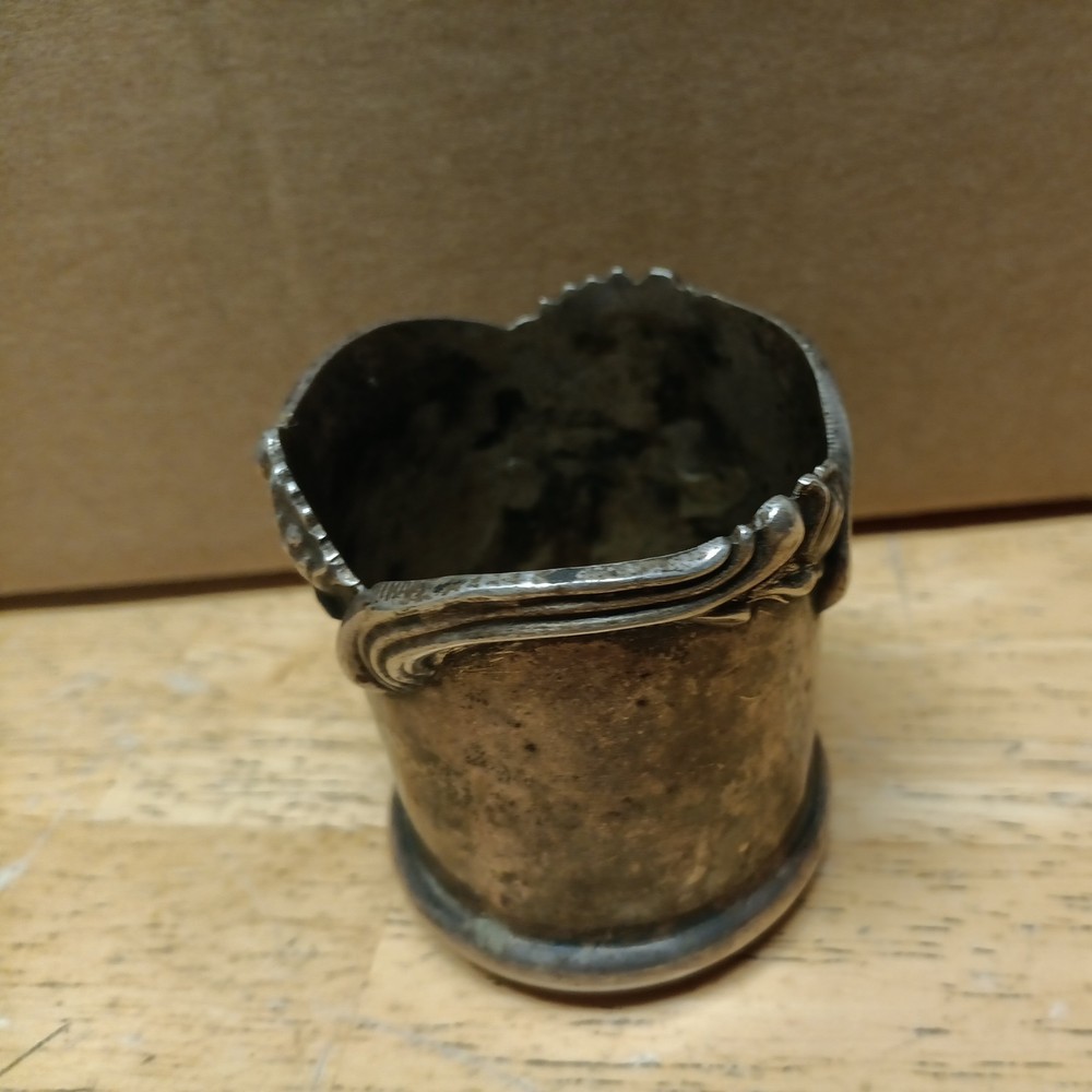 Camusso Peru Sterling Silver Cup 50 Grams