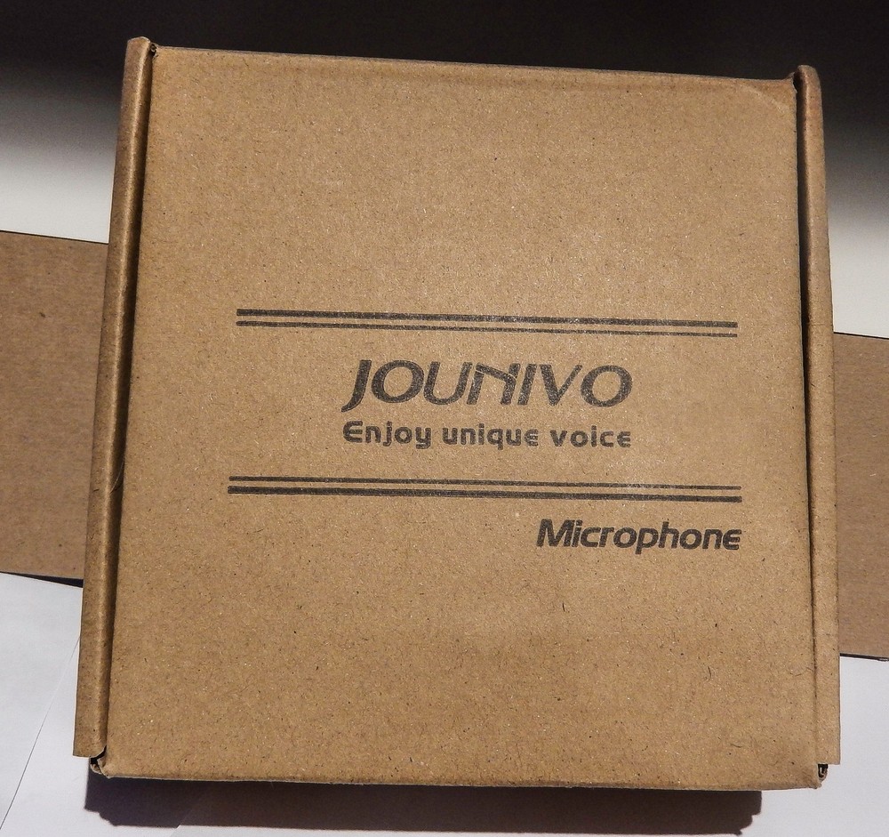 USB Microphone for Computer JOUNIVO PC/Laptop & MAC