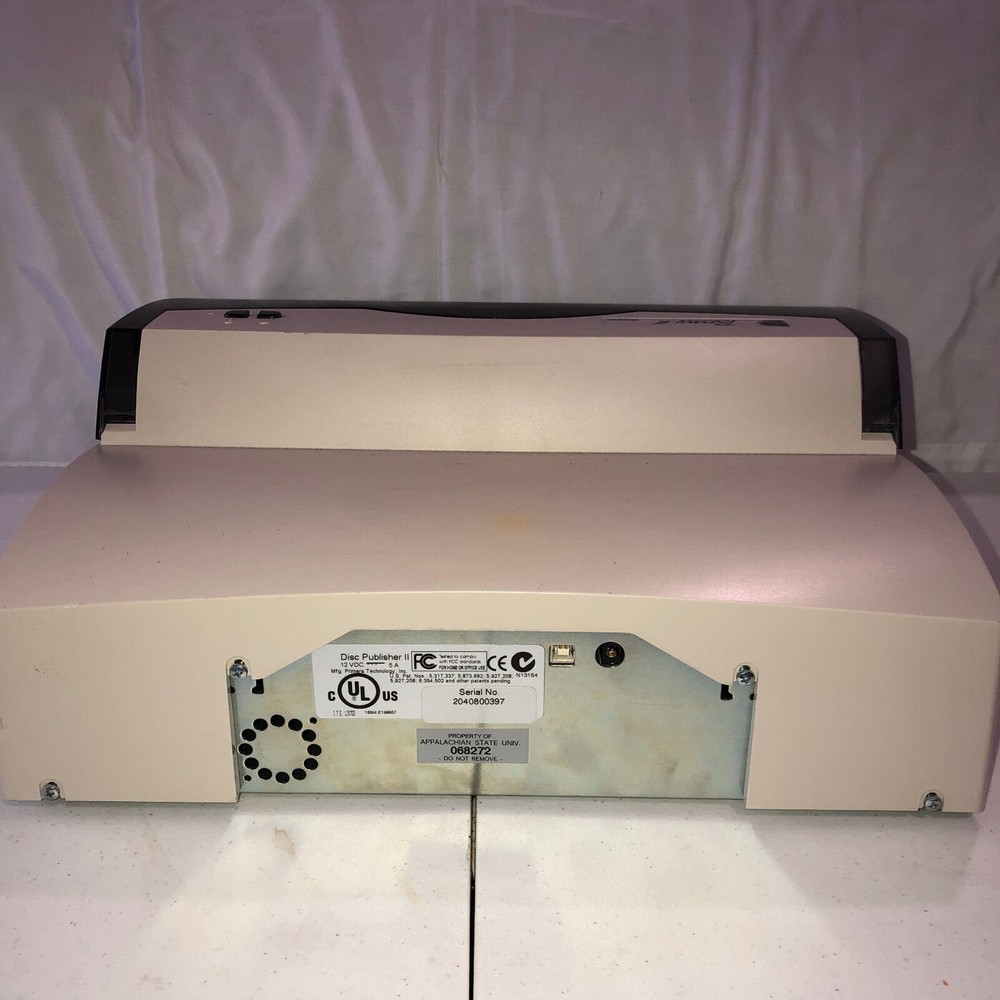Primera Bravo II Disc Publisher