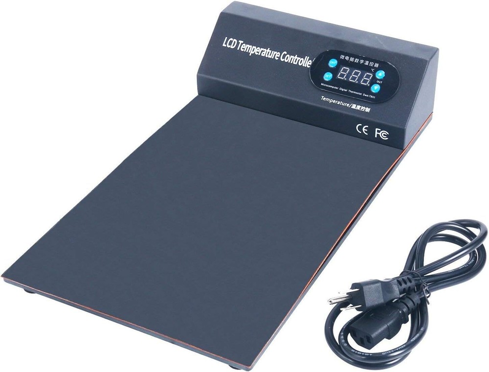 CPB Heating Pad LCD Screen Separator Plate Repair Tool for iPad  Phones Tablets