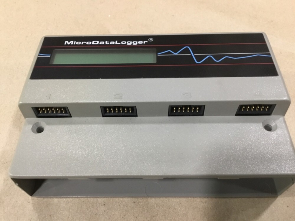 Architectural Energy Corp. Model 202 Micro Data Logger #09G32RM