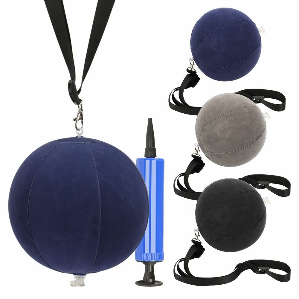 Inflatable Tour Striker Smart Ball Golf Swing Training Aids Posture Correction