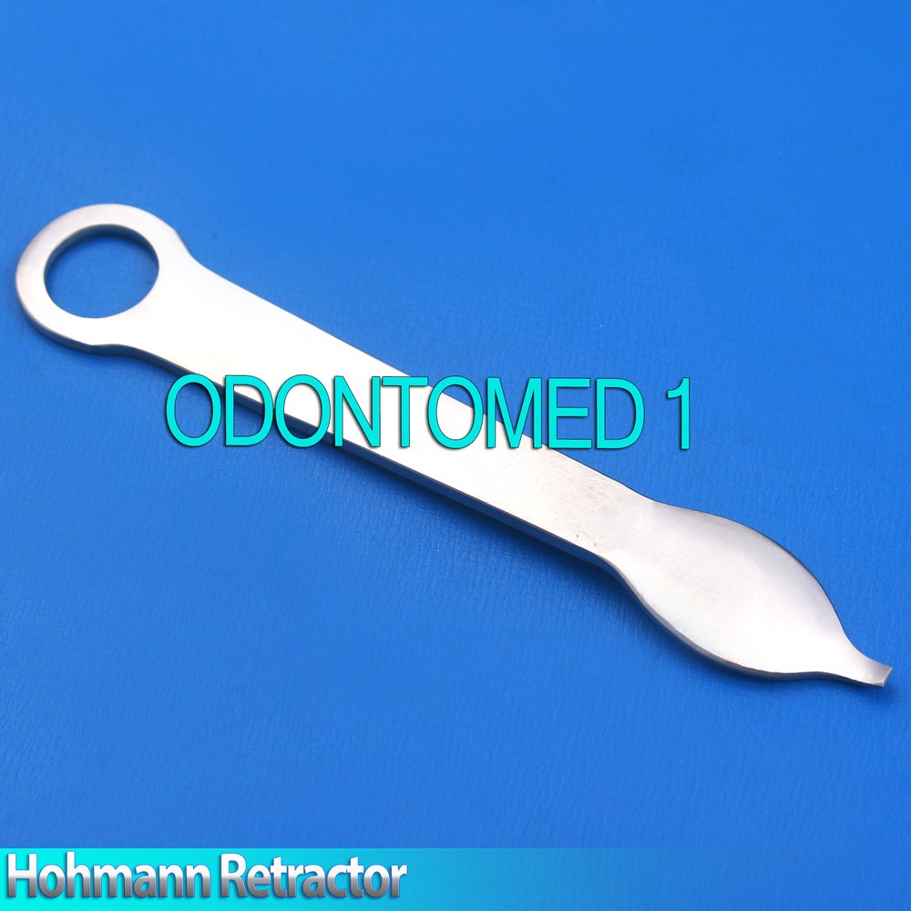 Mini Hohmann Retractor 6mm Blade, Surgical Instruments