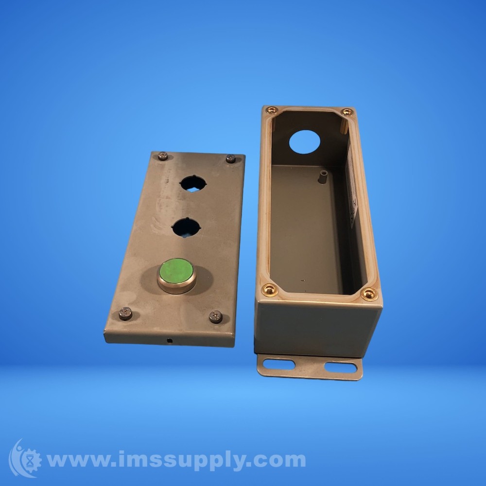 Saginaw Control and Engineering SCE-3PBI 0629