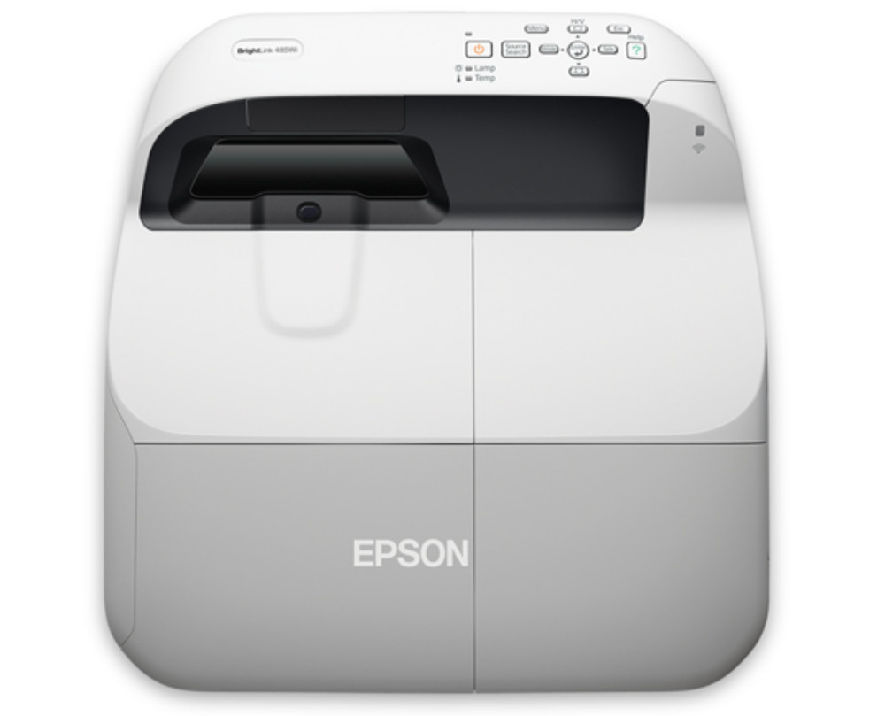 Epson Brightlink 485wi