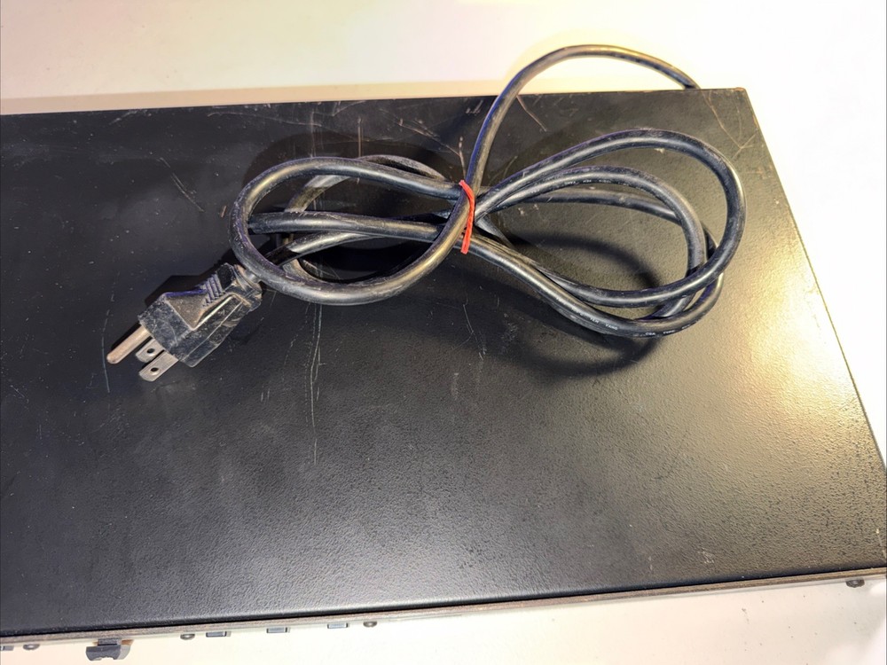 ART MULTIVERB LT 16 BIT DIGITAL MULTI-EFFECTS PROCESSOR - FOR PARTS, UNTESTED