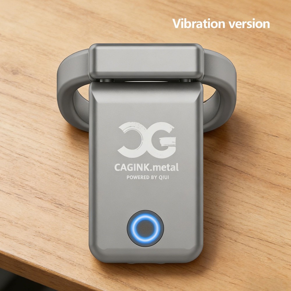 Male Chastity Cage AI Function APP Remote Control Bluetooth Lock Vibration