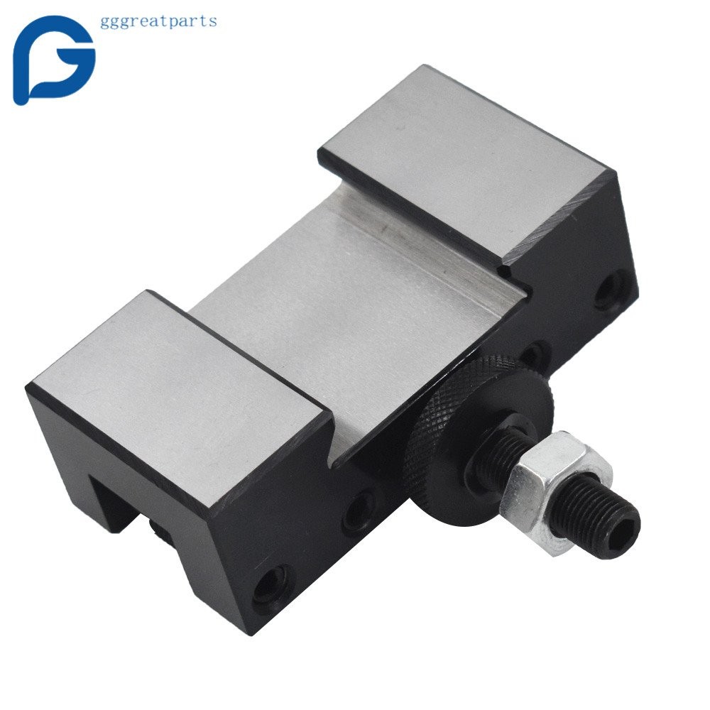 BXA 250-201T Oversize 3/4" Quick Change Tool Post Turning & Facing Holder