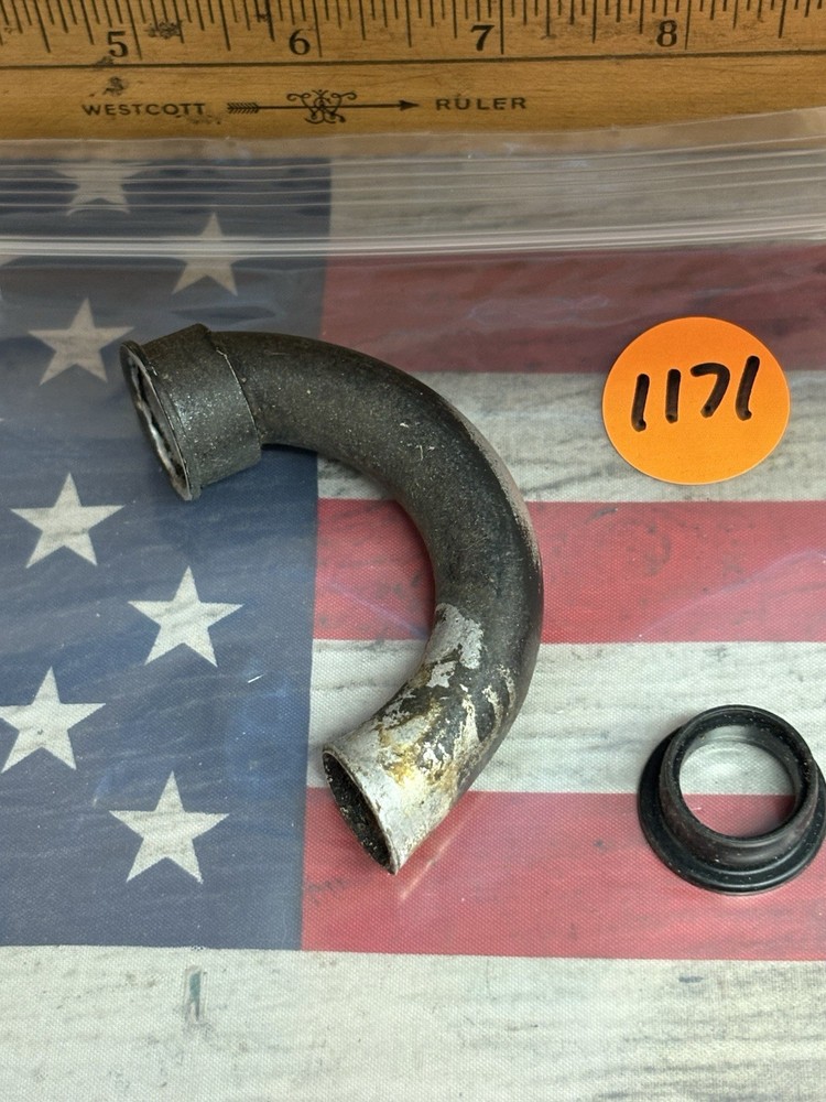 Nitro ENGINE Exhaust Manifold Part