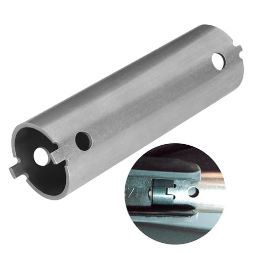 Extra Long Forend Nut Installation and Removal Tool for 870, Galvanized Pipe