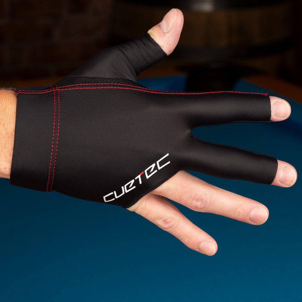 Cuetec Axis BGRCT Glove Bridge Hand Right