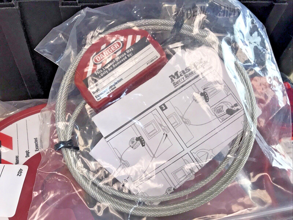 Master Lock Safety Series Kit