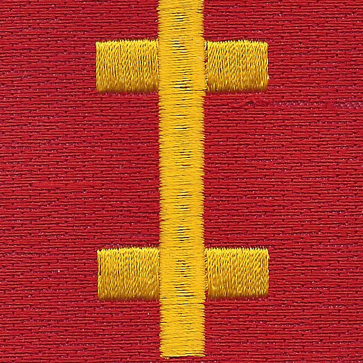 98th Airborne Field Artillery Battalion Patch