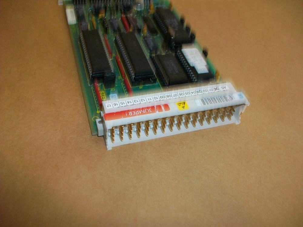 Siemens Oncology Function Control Board 8519571 USED