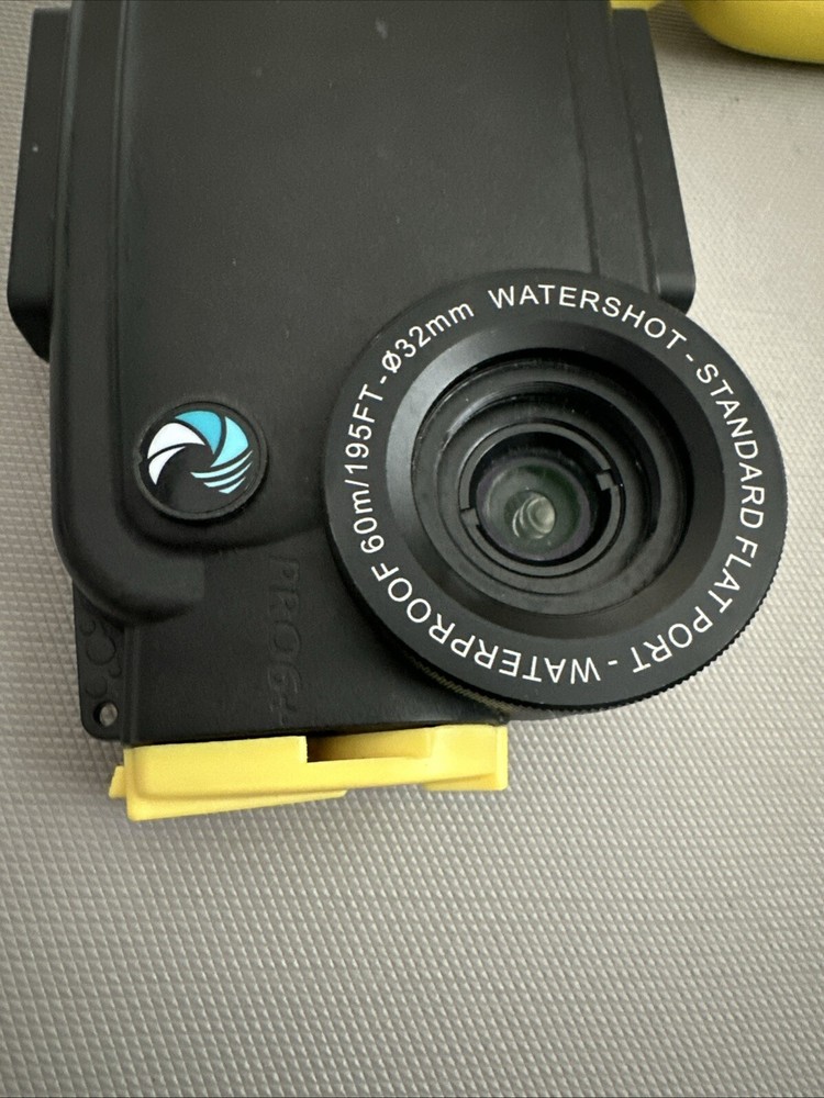 Watershot PRO6+ Underwater Housing